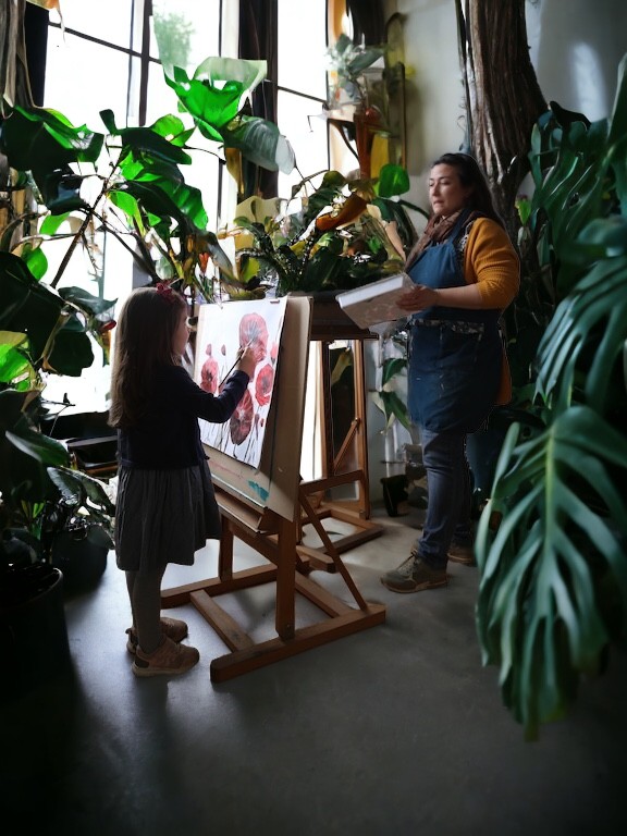 Peinture - dessin - Arts plastiques