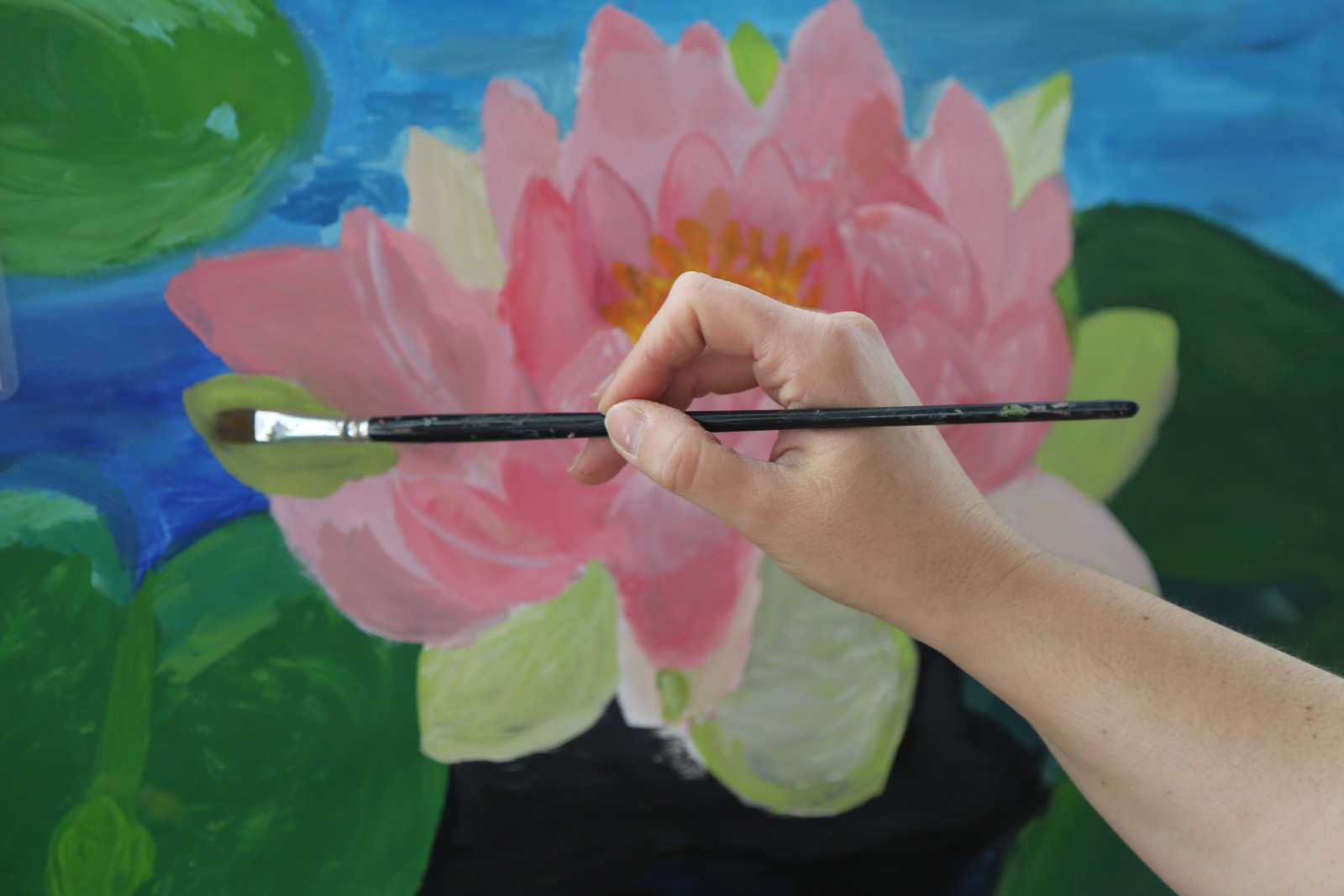 Peinture - dessin - Arts plastiques