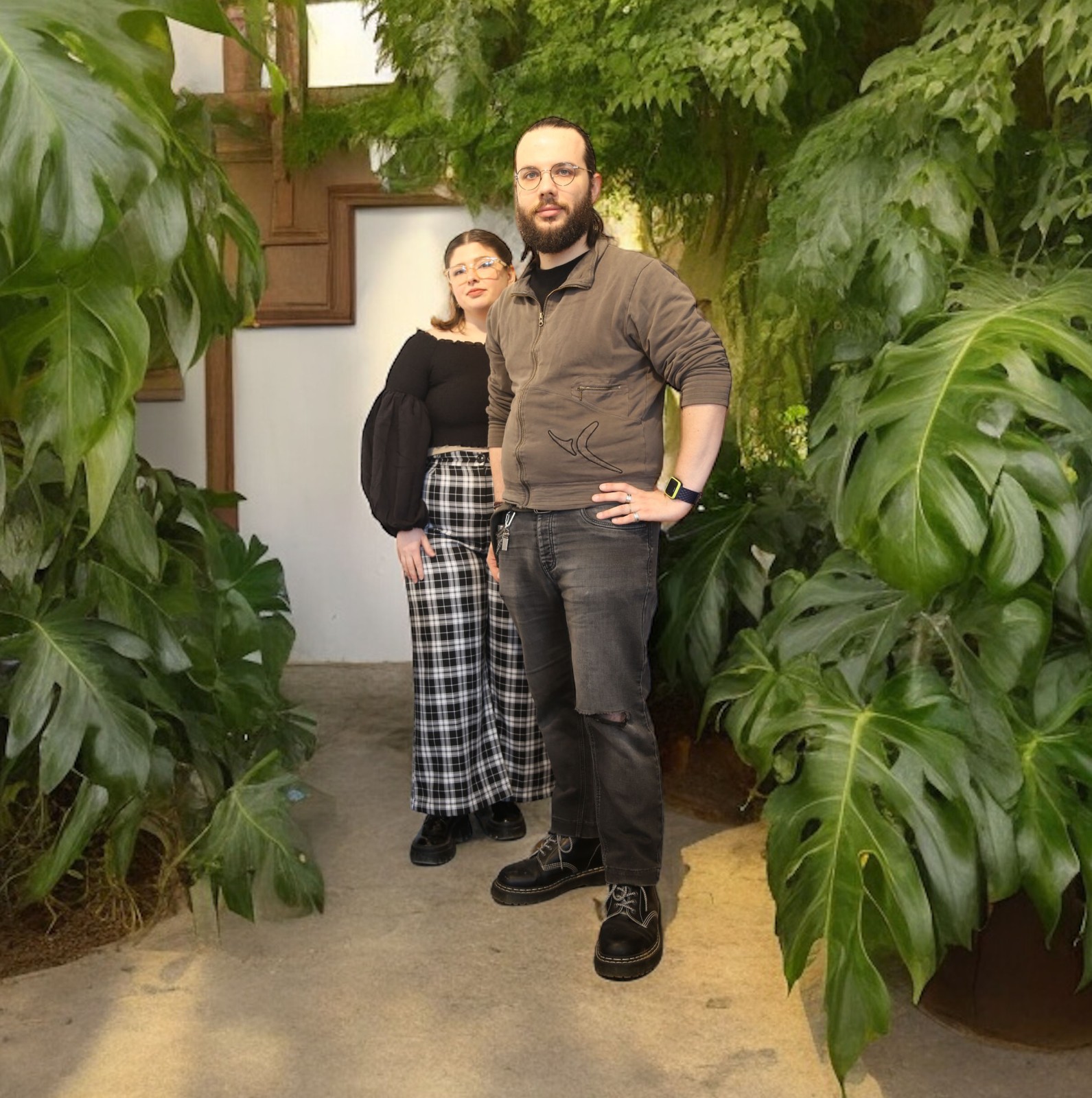 Rose & William Joly