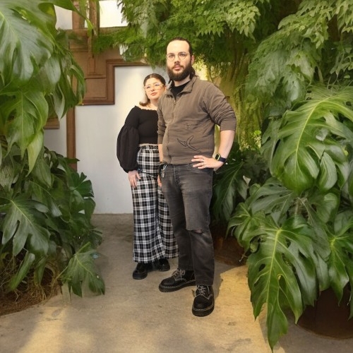 Rose & William Joly