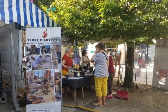 Rentrée des associations 2025-26