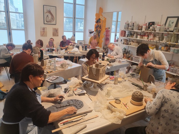 Ateliers
