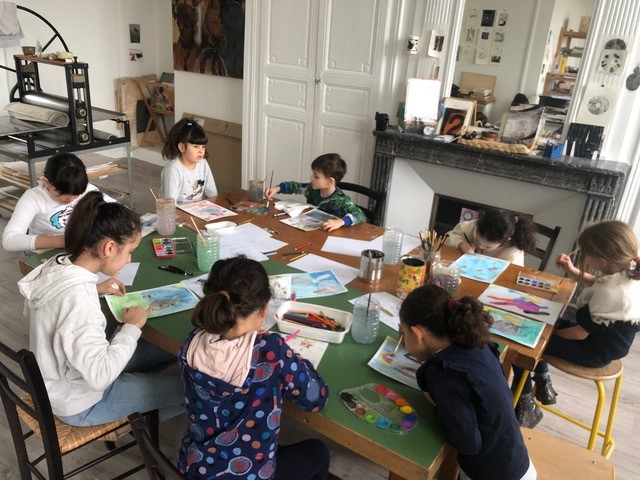 Ateliers
